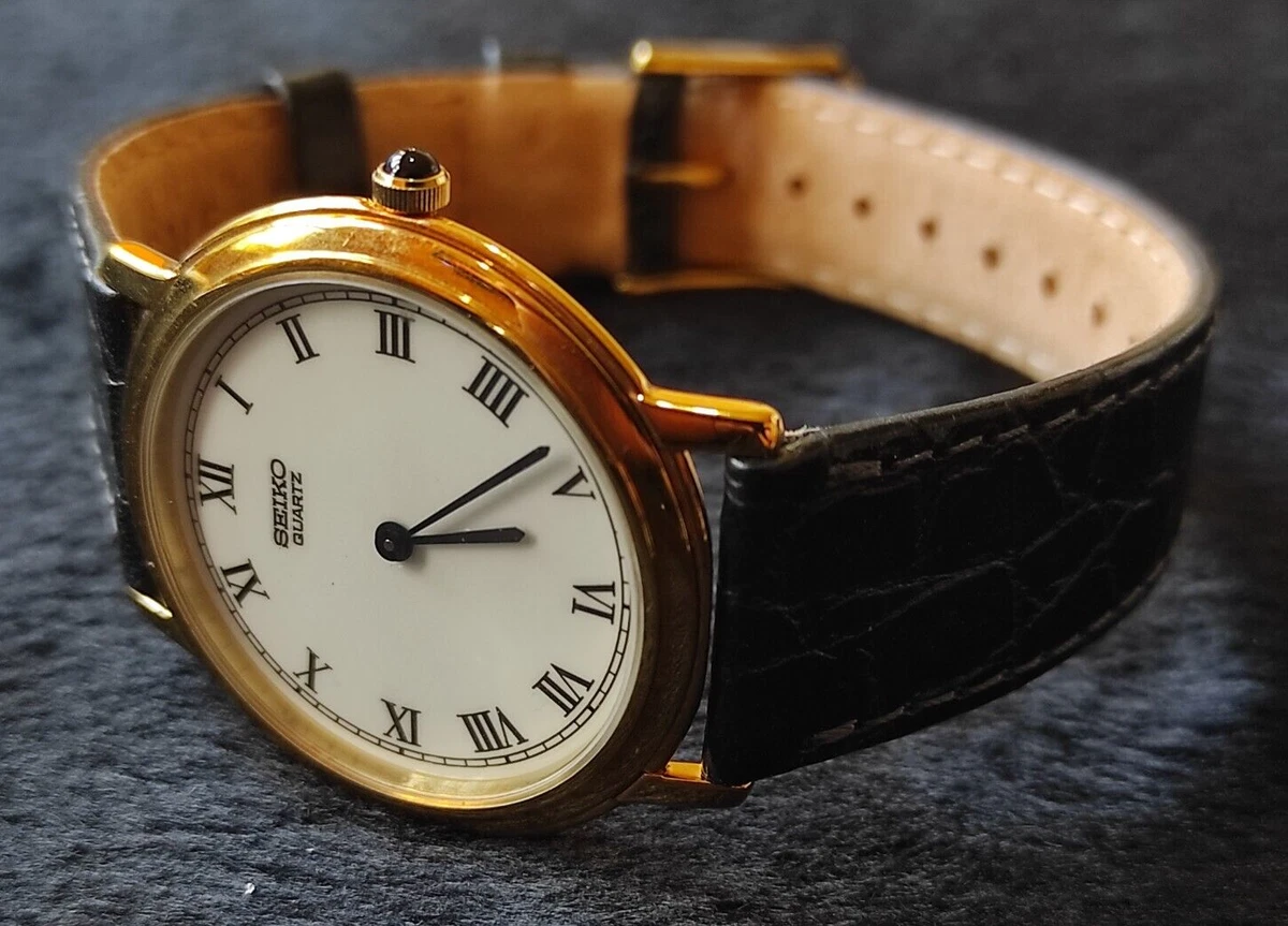 Seiko 7n00-f050 vintage reloj mujer coleccionistas nuevo original