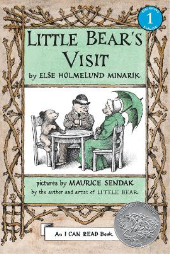 Else Holmelund Minarik Maurice Sendak Little Bear's Visit (Tascabile)