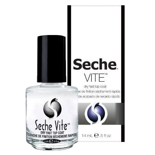Seche Shiny Top Coat лак для ногтей