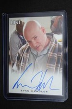 Get LOST! Ultimate Guide to Autographed LOST Trading Cards 47