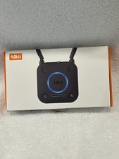 1Mii B06TX LongRange Bluetooth 5.2 Transmitter TV to Wireless Headphone/Speaker