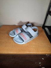 Adidas Adilette Sandals Slides Women's Slippers Gray FY8166 SIZE 10 for  sale online | eBay