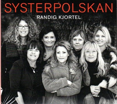 CD Folk Schweden Systerpolskan Randig Kjortel, Produzent Benny Andersson (Abba)