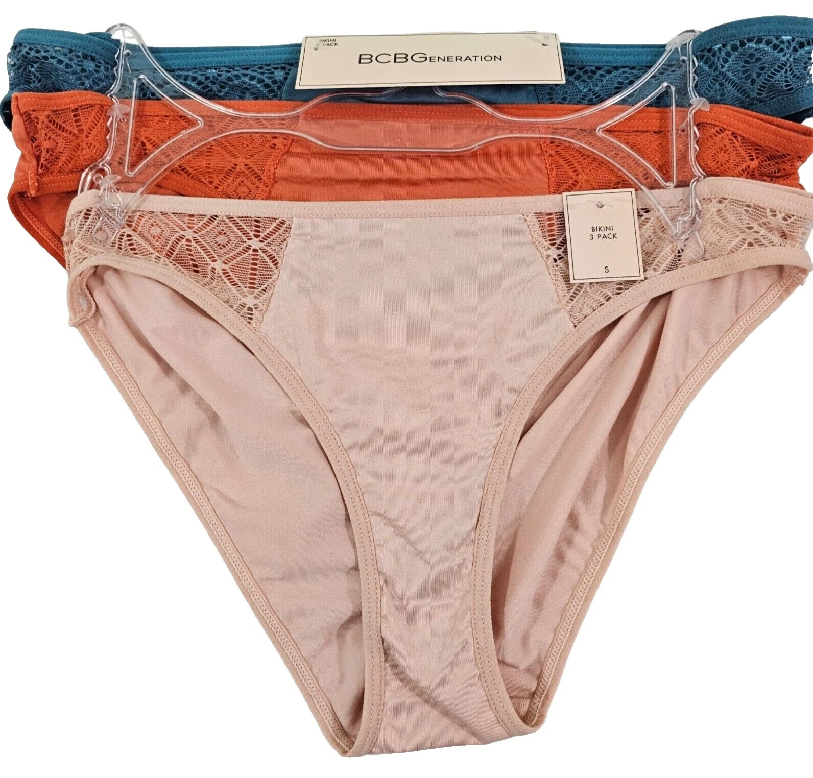 BCBGeneration Solid Panties for Women