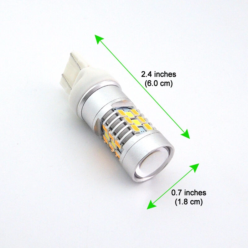 Interruptor LED para Honda ST1300 2002-2014 señales de giro con luces de circulación diurna Foto 2 de 4