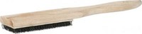 FeilenbüRste DrahtbüRste BüRste 25Cm 100 X 40Mm