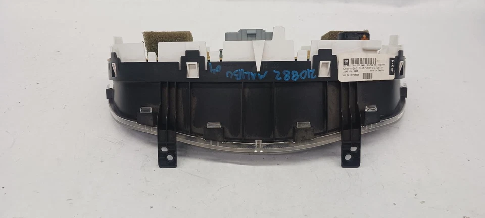 '04-'05 CHEVROLET MALIBU Velocímetro OEM 187K Millas ¡1 Año de Garantía! Foto 4 de 4