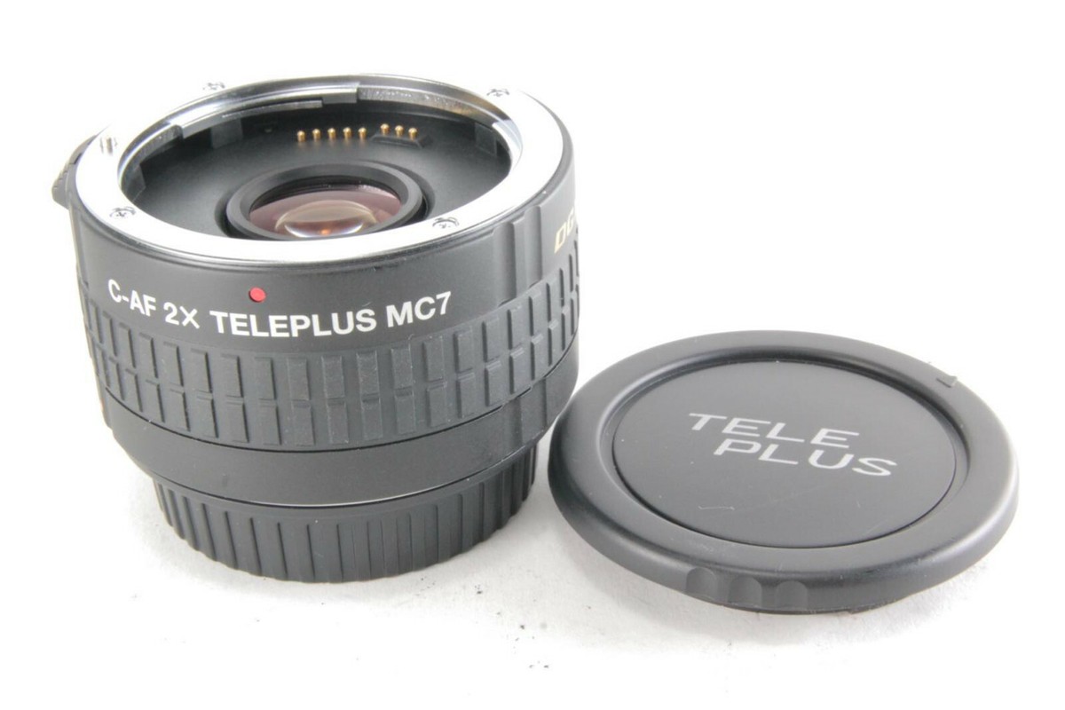 Excellent+++] Kenko C-AF 2X TELEPLUS MC7 DGX Tele Converter For
