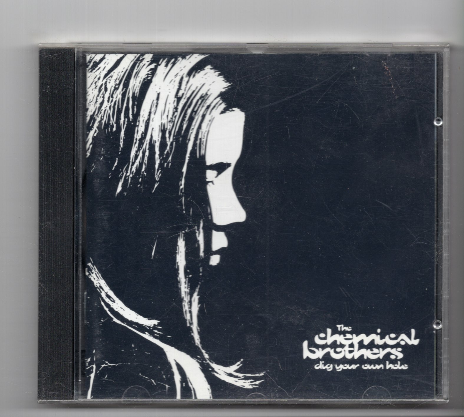 (JQ405) The Chemical Brothers, Dig Your Own Hole - CD