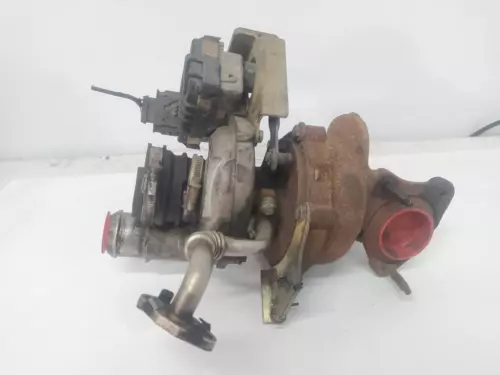 4M5Q6K682AG Turbocompresor para FORD FOCUS C-MAX (CAP)(2003) * 2007 50450 - Imagen 1 de 6