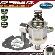 Direct Injection High Pressure Fuel Pump for Cadillac ATS 2013-2015 CTS 14-15