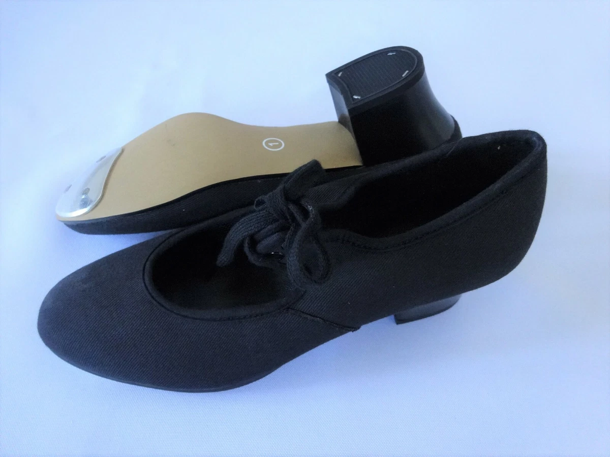 Canvas tap deals shoes