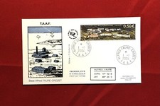 Terres Australes et Antarctiques Françaises 2004 TAAF x 1 FDC - Base Alfred