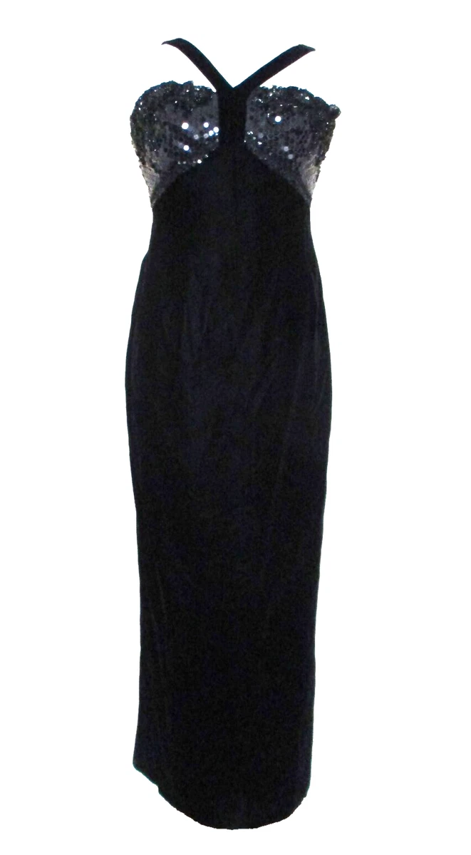 Black Formal Vintage Dresses for Women for sale - eBay