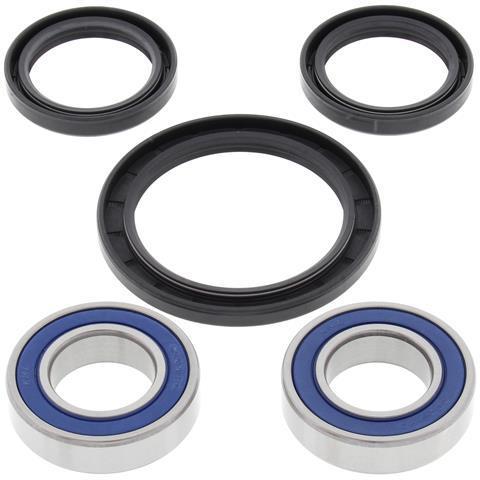 Kit roulement de roue AV 776502 Triumph Sprint RS 955I en acier chrome rigide