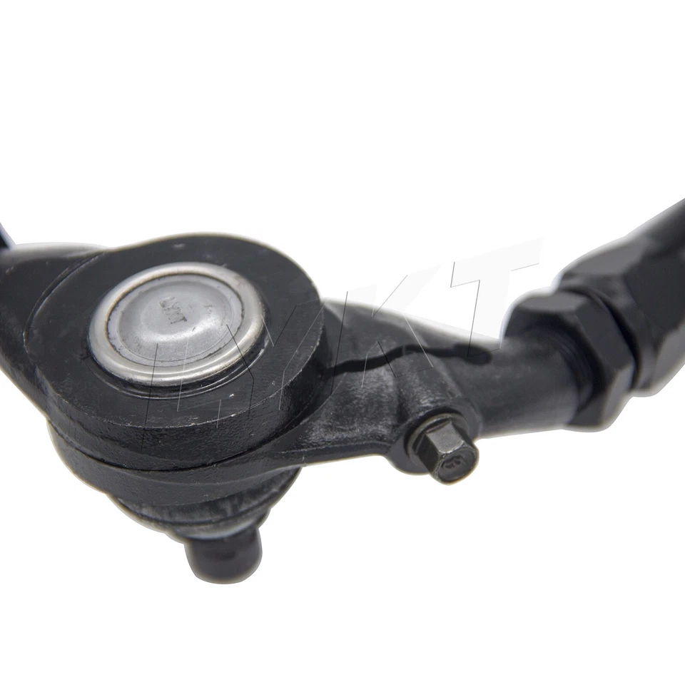 LYKT 2pcs Front Adjustable Camber arms Kit for Infiniti G/EX/Q/QX Nissan 370Z Foto 4 de 4