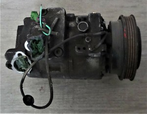 VW Passat 3B6 B5 Klimakompressor Kompressor Klimaanlage 8D0260808 *ungeprüft*