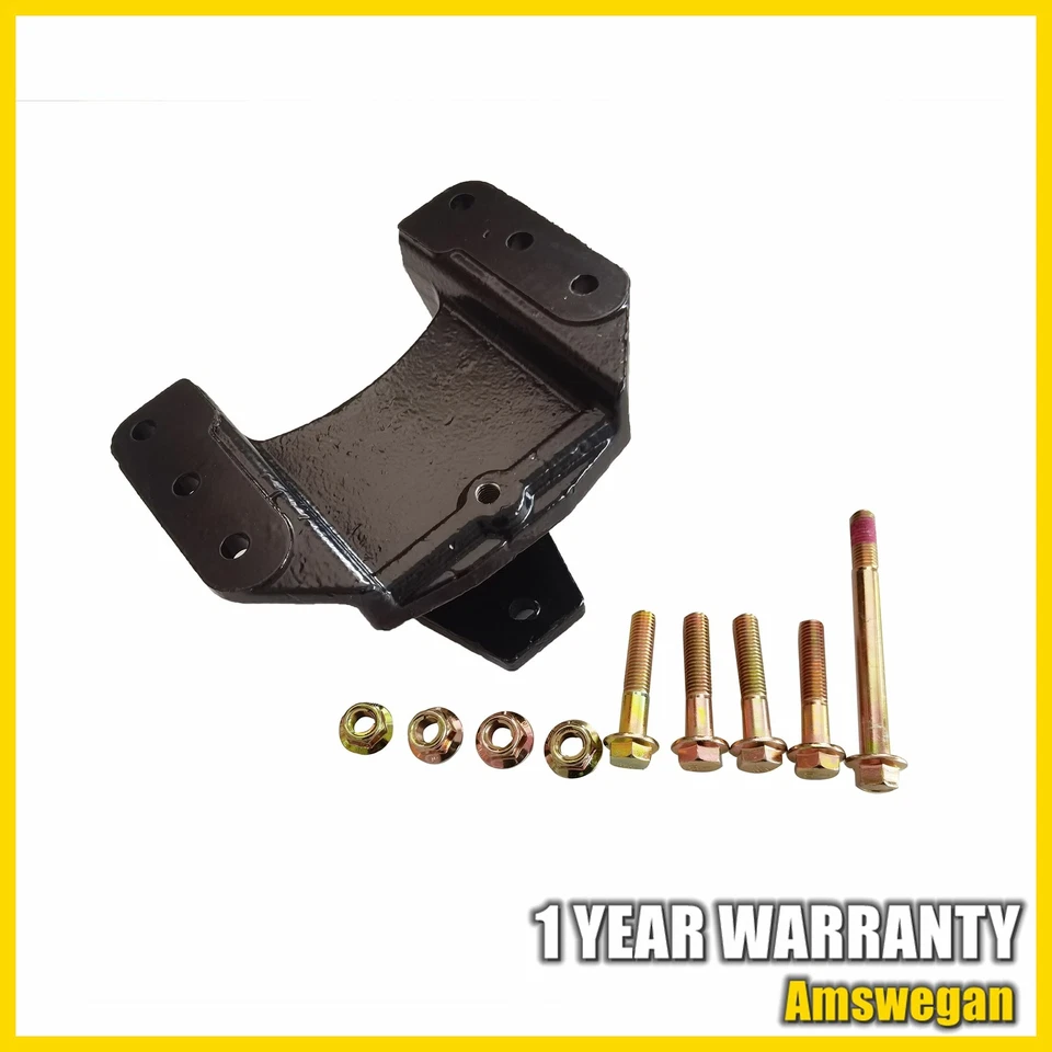 Colgador de resorte de hoja trasero para Chevrolet C7500 Kodiak T7500 1990-2009 722-085 Foto 3 de 4