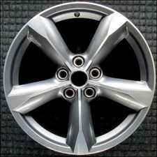 Ford Mustang 18 Inch Machined Oem Wheel Rim 2015 To 2023
