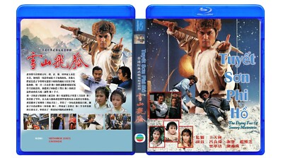 TUYET SON PHI HO 1080HD - The Flying Fox of Snowy Mountain - Phim bo HK bluray
