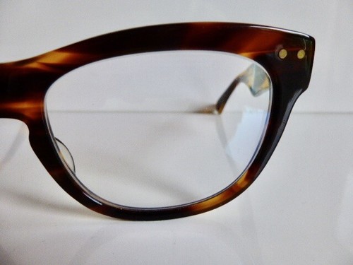 Montatura di correzione originale in plastica - LOTHO mod. AROUN LO 0802 Col. 03 - Foto 5 di 5