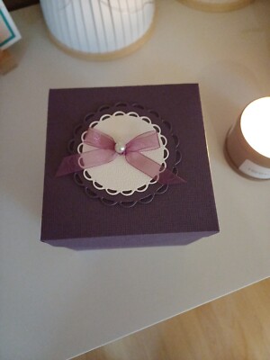 Explosionsbox Hochzeit 