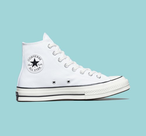 Converse Chuck 70 Vintage Canvas Shoes Men's Sneakers White A02304C US 5-12  | eBay