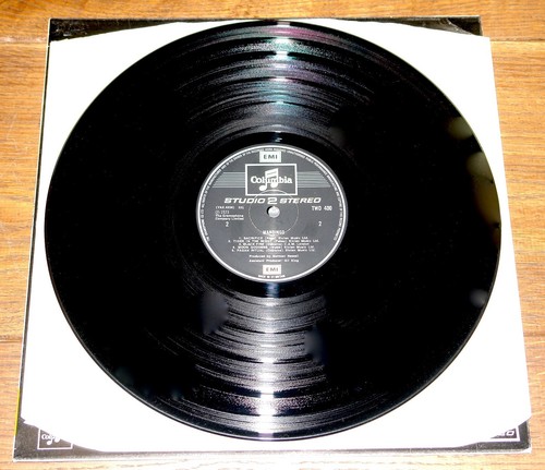 MANDINGO ~ PRIMEVAL RHYTHM OF LIFE ~ UK STEREO 2 TWO VINYL LP 1973 ~ NEAR MINT - Picture 7 of 8
