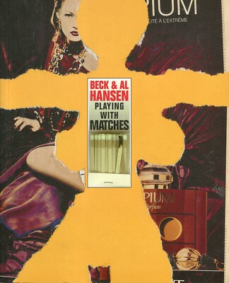 ベック BECK & Al Hansen Travelogue Playing s-l400.jpg