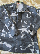 PROPPER Urban Camo mtp sas RAID tactical Army SHIRT FIBUA airsoft X Large Long