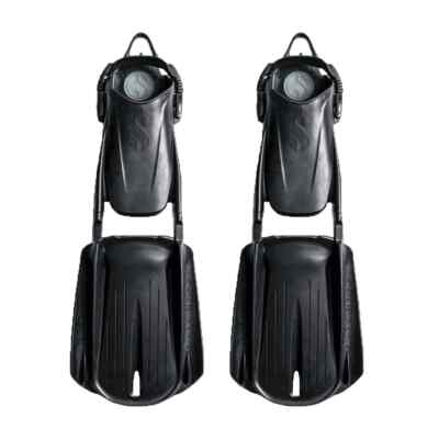 Scubapro Seawing Supernova Black – Premium Tauchflossen - Tauchen & Schnorcheln