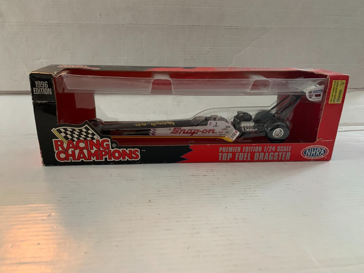 NHRA DOUG HERBERT SNAP ON TOOLS 1996 TOP FUEL DRAGSTER