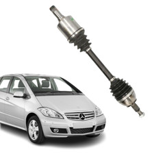 SEMIASSE ANT. SINISTRO MERCEDES CLASSE A W169 CLASSE B W245 CAMBIO AUTOMATICO