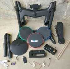 Drum Band Hero Warriors of Rock Controller Replacement Parts