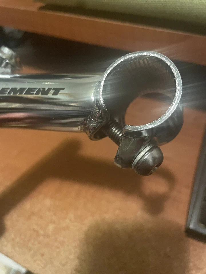 Element bicycle repair Quill Stem 22.2 Insert 90mm Upward Extension 25.4 Clamp - Image 4 of 4