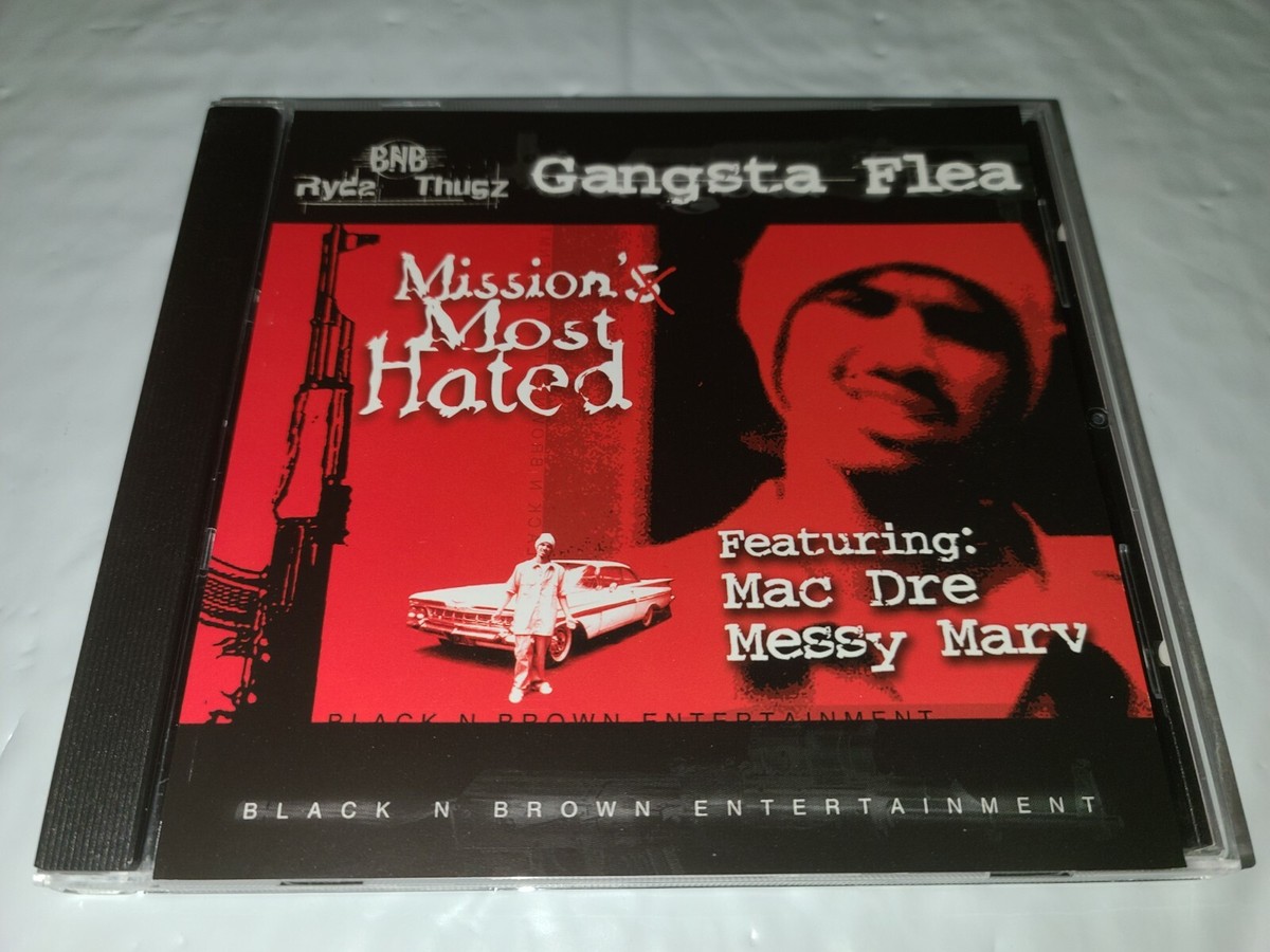 Gangsta Flea