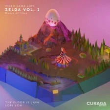 Video Game Lofi: Zelda, Vol. 2-Doors of Time (Original Soundtrack) by Floor ...