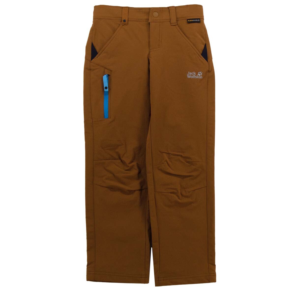 Брюки Jack Wolfskin Activate Kinder Hose Cargohose Wandern Outdoor 1606613-5129 4990₽