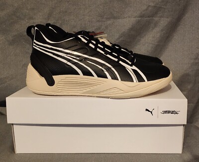 PUMA x JOSHUA VIDES TRC Blaze Court Basketball Shoes MENS Size 9.5