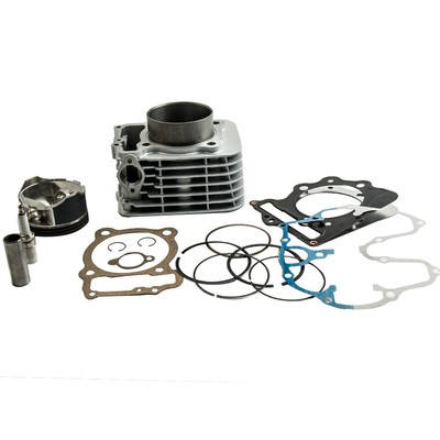 Cylinder Piston Gasket Top End Kit For Honda Sportrax TRX400EX 1996-2004 NEU