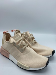 nmd peach pink