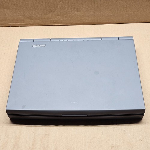 NEC Versa S/33 Laptop Computer PC-120-41201 (AS-IS)(Untested)(Parts) - Picture 7 of 12