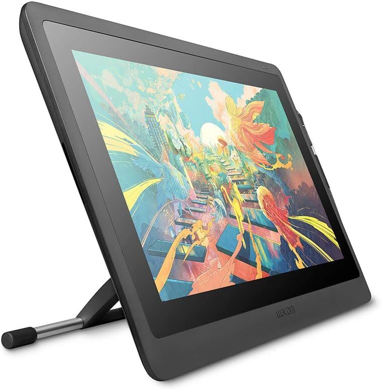 Wacom ACK620K Adjustable Stand for Dtk1651 for sale online | eBay