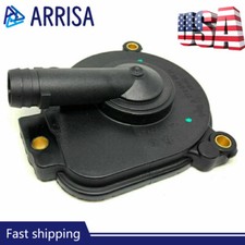 Engine PCV Crank Crankcase Vent Valve Oil Separator For Mercedes Benz 2720100631