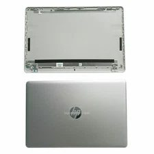 New for HP 15-BS 15-BW LCD Back Cover Rear Case Lid L03439-001 924892-001 Silver