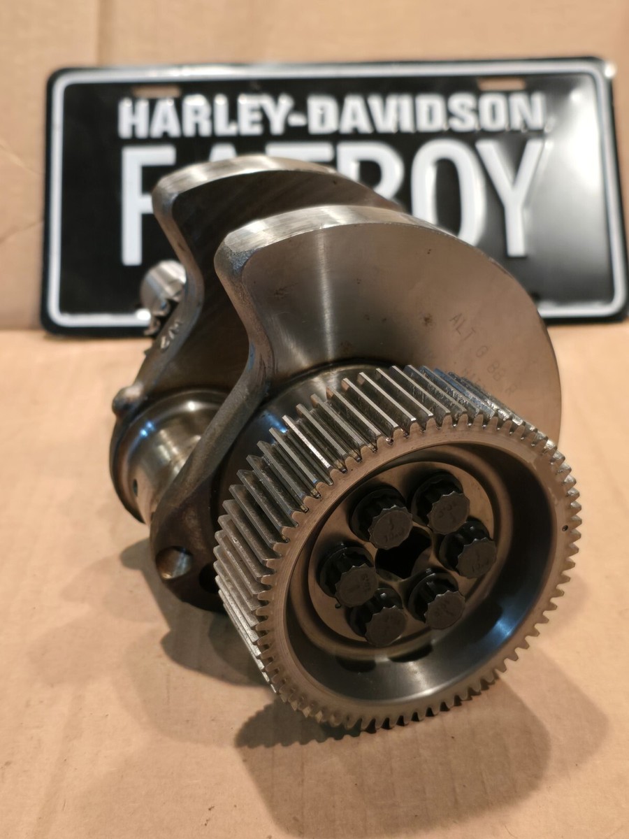 2013 Harley-Davidson V-Rod VROD Crankshaft 2372601K | OE | United