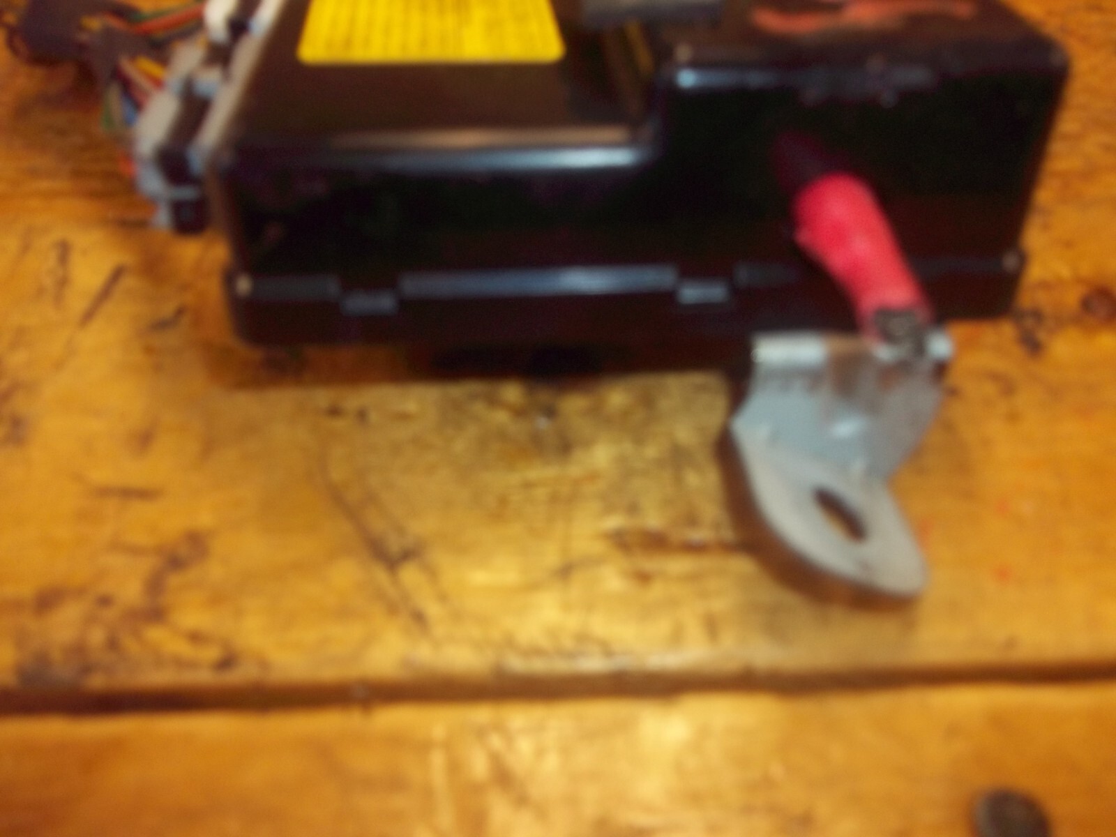 20072010 ELANTRA SDN BCM Chassis Computer Body Control Module Door