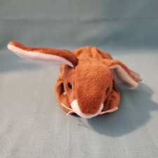 VINTAGE - BEANIE BABIES "EARS" 4018 PVC PELLETS 1996  LOOK 