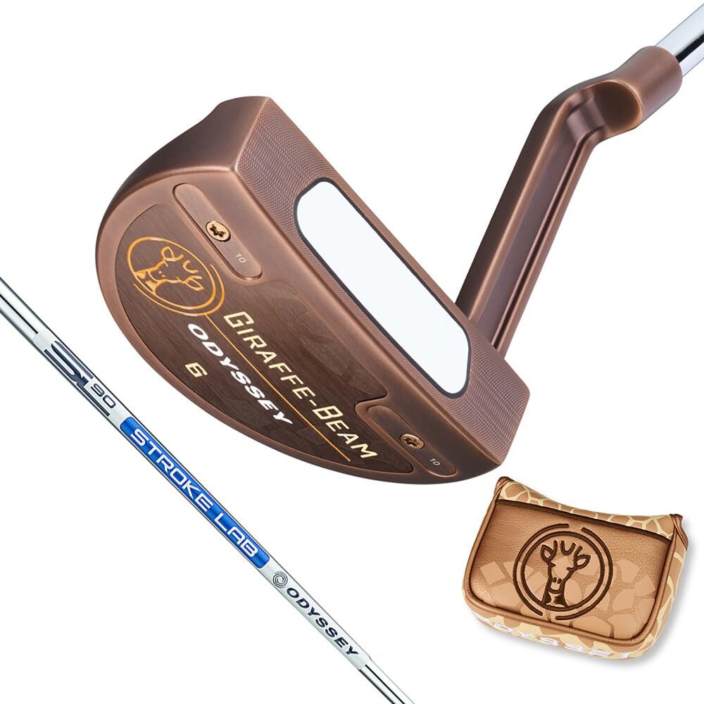 カベラス　プロディジー201A レフト Odyssey Stroke Lab Putter Shaft 33in Flex Replacement Golf