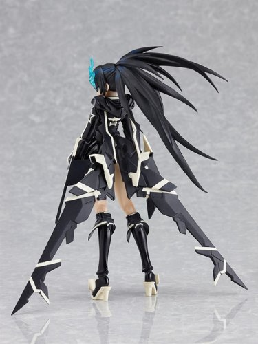 BRS2035 figma ブラック★ロックシューターTHE GAME Amazon.co.jp: figma BRS2035 ブラック☆ロックシューター THE